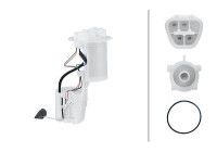 Bränsleförsörjningsenhet