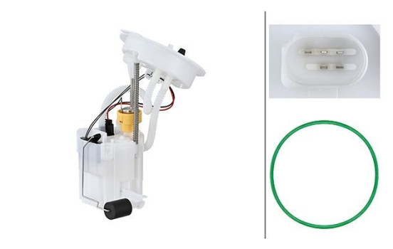 Bränsleförsörjningsenhet