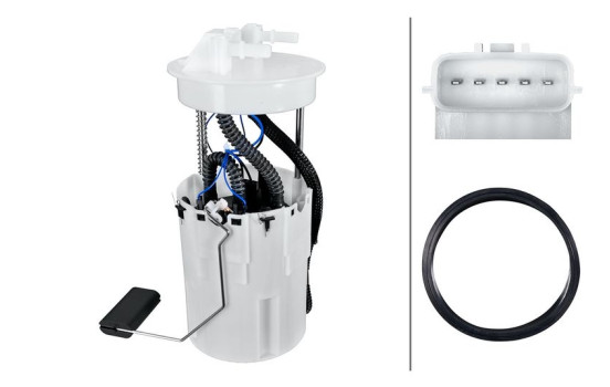 Bränsleförsörjningsenhet