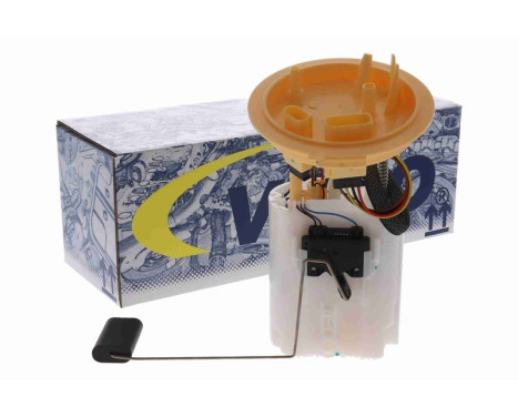 Bränsleförsörjningsenhet, bild 2