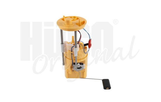 Bränsleförsörjningsenhet, bild 2