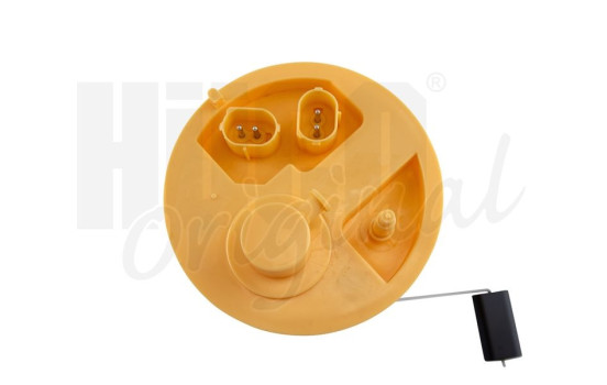 Bränsleförsörjningsenhet, bild 3