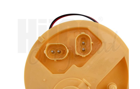 Bränsleförsörjningsenhet, bild 4