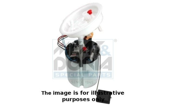 Bränsleförsörjningsenhet