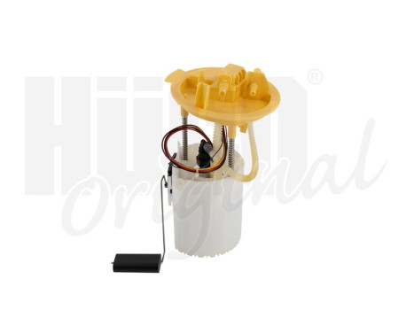 Bränsleförsörjningsenhet