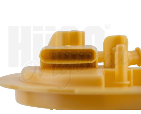 Bränsleförsörjningsenhet, bild 4