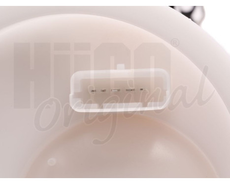 Bränsleförsörjningsenhet, bild 4