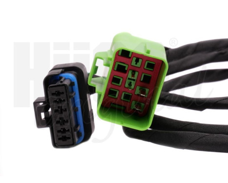 Bränsleförsörjningsenhet, bild 6