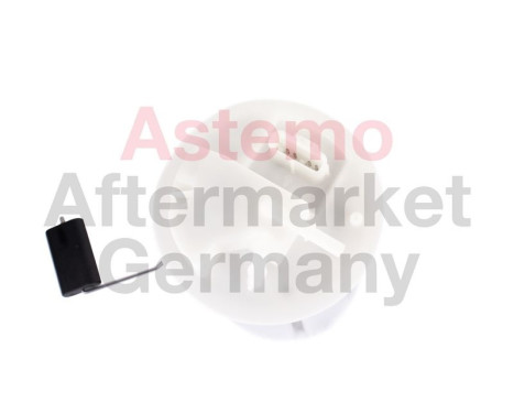 Bränsleförsörjningsenhet, bild 3