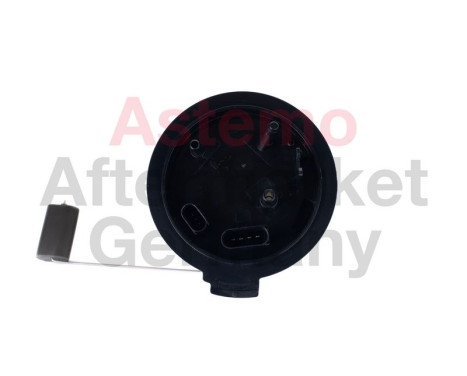 Bränsleförsörjningsenhet, bild 2