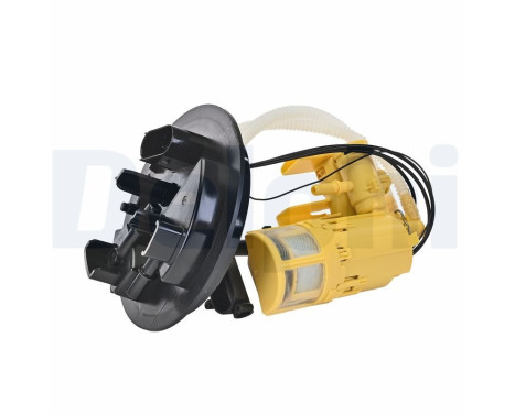 Bränsleförsörjningsenhet