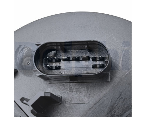 Bränsleförsörjningsenhet, bild 2