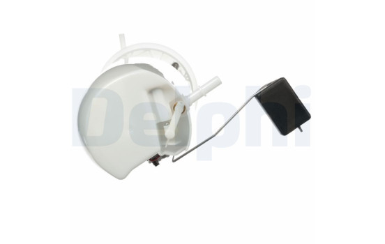 Bränsleförsörjningsenhet, bild 4