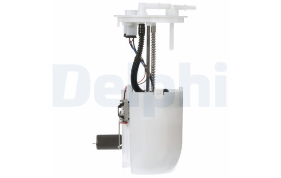 Bränsleförsörjningsenhet, bild 5