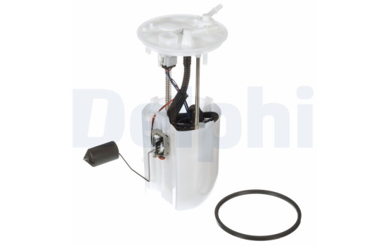 Bränsleförsörjningsenhet, bild 6