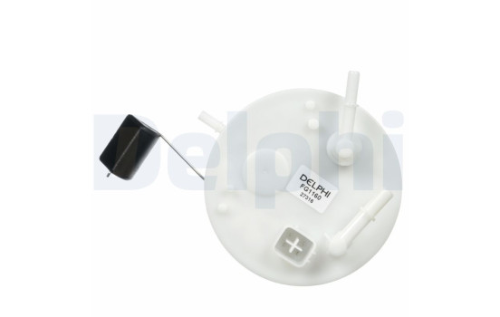 Bränsleförsörjningsenhet, bild 7