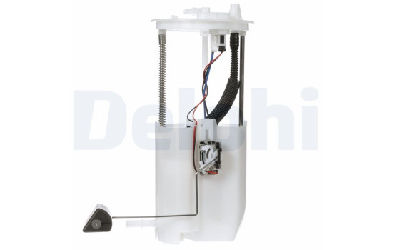 Bränsleförsörjningsenhet, bild 8