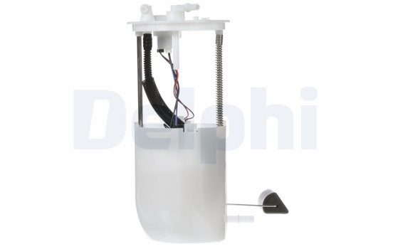 Bränsleförsörjningsenhet, bild 9