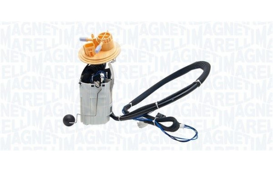 Bränslematningsmodul