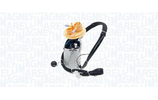 Bränslematningsmodul