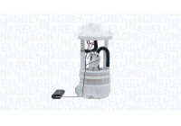 Bränslematningsmodul