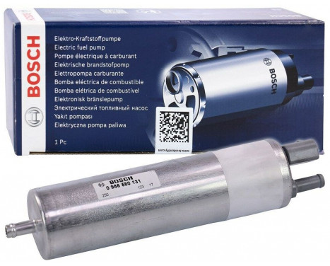 Bränslepump 0 986 580 131 Bosch