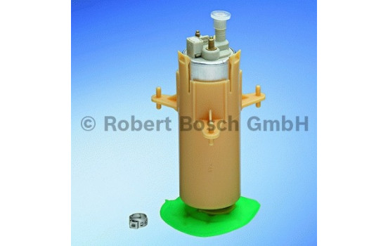 Bränslepump 0 986 580 161 Bosch