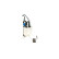 Bränslepump 0 986 580 990 Bosch, miniatyr 4