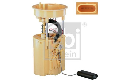 Bränslepump 103185 FEBI, bild 2