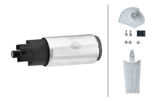 BRÄNSLEPUMP 8TF
