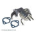Bränslepump ADD66807 Blue Print, miniatyr 2
