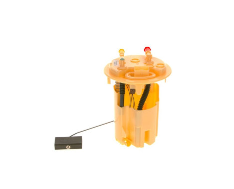 Bränslepump, hölje 0 986 580 365 Bosch, bild 2