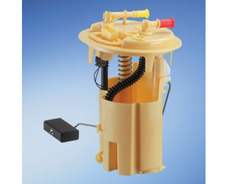 Bränslepump, hölje 0 986 580 365 Bosch, bild 5