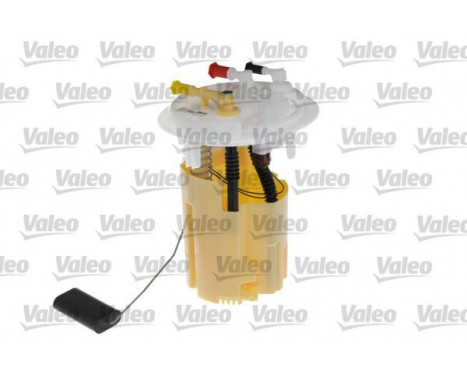 Bränslepump, hölje