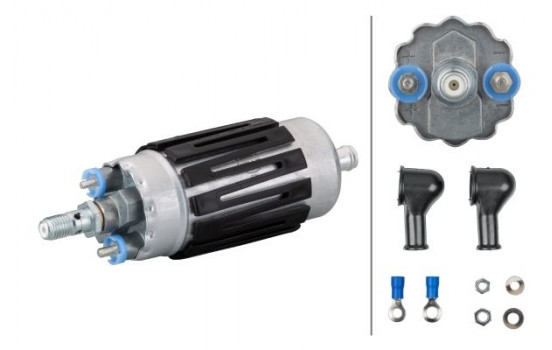 Bränslepump