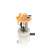 Bränsletillförselenhet 0 986 580 163 Bosch, miniatyr 4
