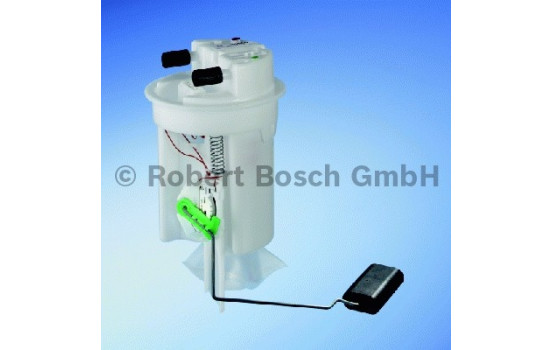 Bränsletillförselenhet 0 986 580 173 Bosch