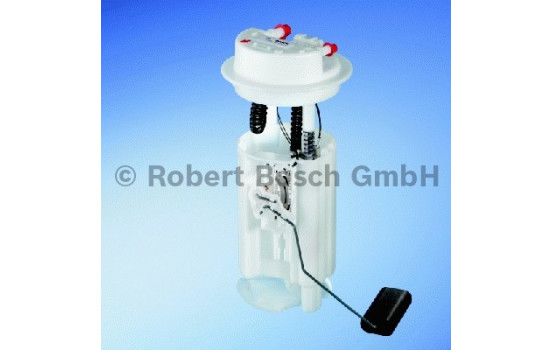 Bränsletillförselenhet 0 986 580 177 Bosch