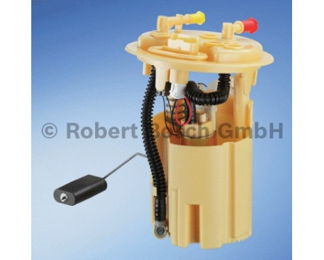 Bränsletillförselenhet 0 986 580 216 Bosch