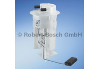 Bränsletillförselenhet 0 986 580 219 Bosch