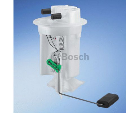 Bränsletillförselenhet 0 986 580 220 Bosch