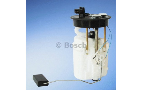 Bränsletillförselenhet 0 986 580 373 Bosch