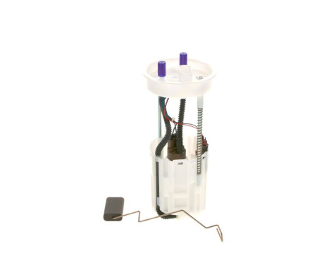 Bränsletillförselenhet 0 986 580 933 Bosch, bild 2