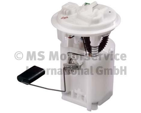 Bränsletillförselenhet 7.00468.27.0 Pierburg, bild 2