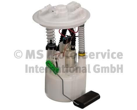 Bränsletillförselenhet 7.00468.52.0 Pierburg, bild 2