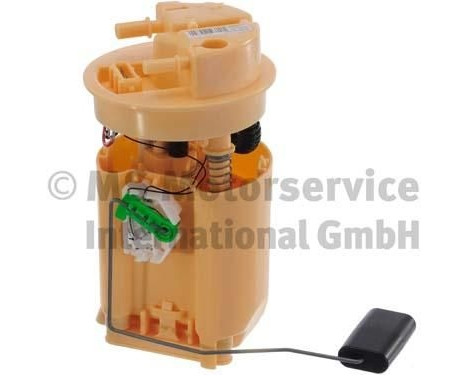 Bränsletillförselenhet 7.00468.91.0 Pierburg, bild 2