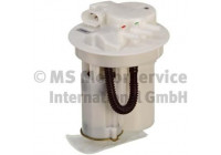 Bränsletillförselenhet 7.02550.13.0 Pierburg