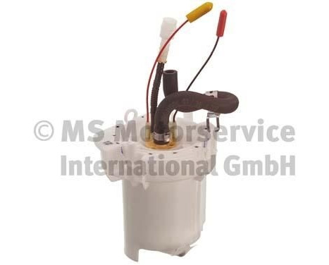 Bränsletillförselenhet 7.02701.12.0 Pierburg, bild 2