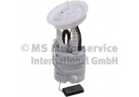 Bränsletillförselenhet 7.02701.68.0 Pierburg