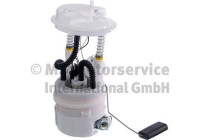 Bränsletillförselenhet 7.02701.95.0 Pierburg